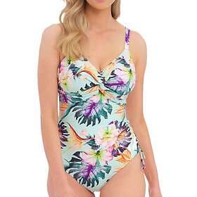 Fantasie Paradiso Twist Front Adjustable Leg Swimsuit (Women's)