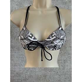 Moontide Metallic Chic Triangle Bikini Top (Women's)