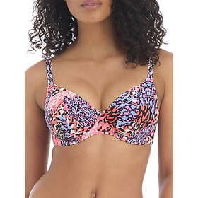Freya Serengeti Haze Plunge Bikini Top (Women's)