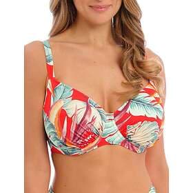 Fantasie Bamboo Grove Gathered Full Cup Bikini Top (Women's)