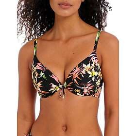 Freya Savanna Sunset Plunge Tie Bikini Top (Women's)