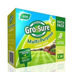 Westland Gro-Sure Multi Purpose Lawn Seed 0.15kg
