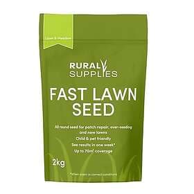 Rural Premium Grass Seed Mix 2kg