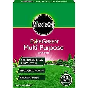 Miracle-Gro EverGreen Multi Purpose Lawn Seed 1.6kg