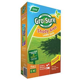 Westland Gro-Sure Shady Lawn Seed 0.3kg