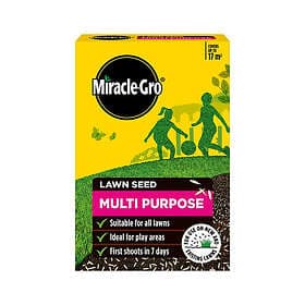 Miracle-Gro Multi Purpose Lawn Seed 17m²