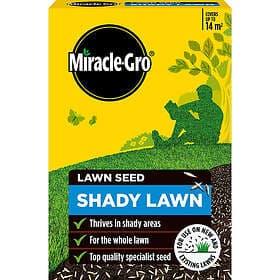 Miracle-Gro EverGreen Shady Lawn Seed 0.42kg