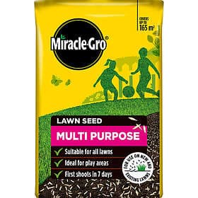 Miracle-Gro Multi Purpose Lawn Seed 5kg