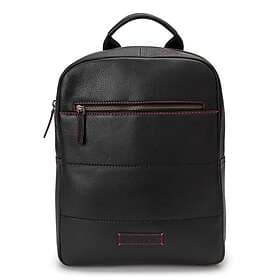 Athletic Elite-leather Backpack