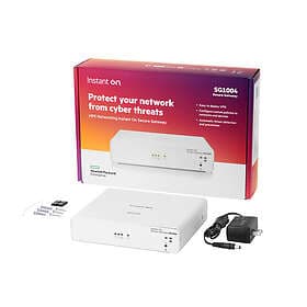 HPE Instant On Switch SG1004