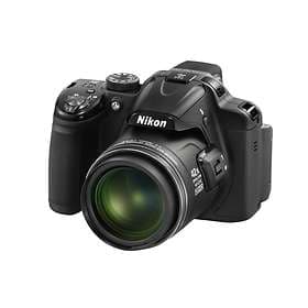 Nikon Coolpix P520