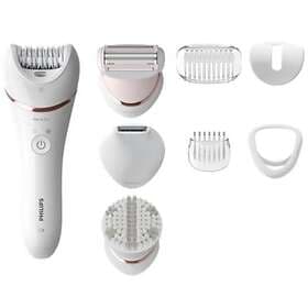 Philips Series 8000 Wet & Dry Epilator (BRE735/01)