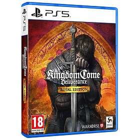 Kingdom Come : Deliverance Royal Edition (PS5)