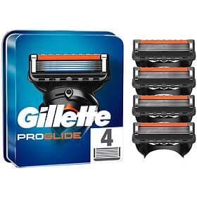 Gillette Fusion5 Proglide 4-pack