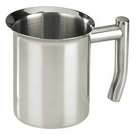 Xavax Milk Pitcher Stainless Steel Silver 350ml