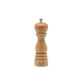 Bisetti ROMA Salt Mill Beech Wood 19cm