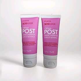 Pupa SOSMASK Post Mask Cream Soothing and Repairing 2x75ml