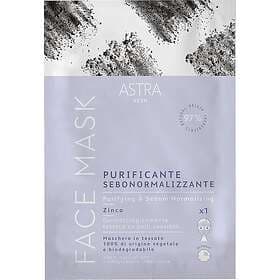 Astra Purifying Sebonormalizing Face Mask 12ml