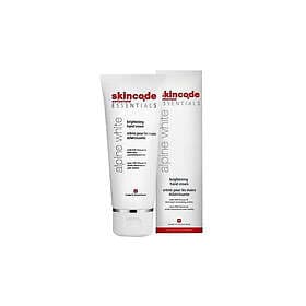 Skincode Essentials Alpine White Brightening Hand Cream 75ml