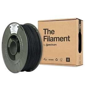 Spectrum PLA CF Black 1.75mm 1kg
