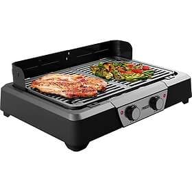 Princess Table Grill 01.112254.01.001 Electric