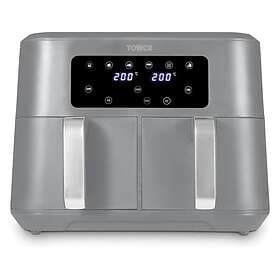 Tower Vortx T17137CGRY Dual Basket 8.5L