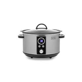 Black & Decker 5056462310138 Digital Slow Cooker 3.5L