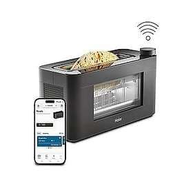 Haier I-Master Series 7 Wi-Fi Glass Toaster