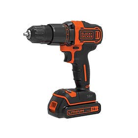 Black & Decker BCD700S1K-GB (1x1.5Ah)