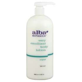 Alba Botanica Very Emollient Body Lotion 946ml