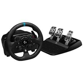 Logitech G923 Racing Wheel and Pedals (PS5/PS4/PC)