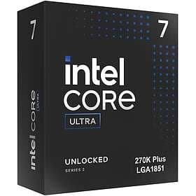 Intel Core Ultra 7 270K Plus 3.7GHz Box