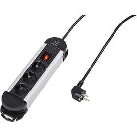 Renkforce 3-Way Switched Power Strip 1296312