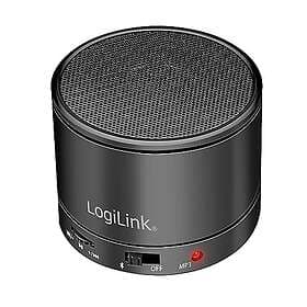 LogiLink SP0062 MP3 Player and FM Radio Bluetooth Speaker