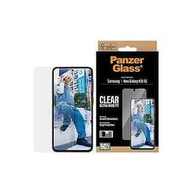 PanzerGlass Ultra-Wide Fit Screen Protector Tempered Glass EasyAligner for Samsu