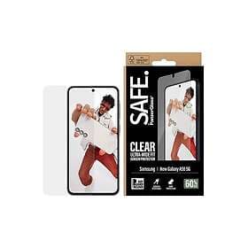 PanzerGlass SAFE by Ultra-Wide Fit Screen Protector EasyAligner for Samsung Gala