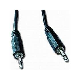 PremiumCord 3.5mm to 3.5mm Audio Cable 2m KJACKMM2