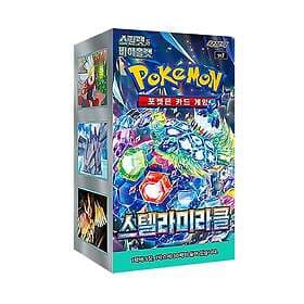 Pokémon TCG Stellar Miracle Booster Display (sv7) (Korean)