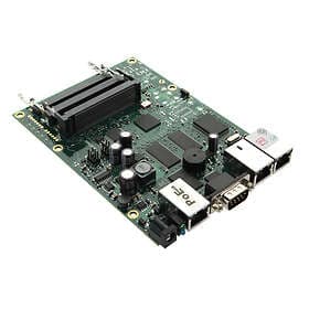 Linksys Router Board Rb433/ Cpu 300Mhz/ 64Mb Ram/ 3X Lan/ 3X Mpci/ Router Os L4