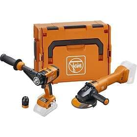 Fein ASCM-QM+CCG18-125 (w/o Battery)