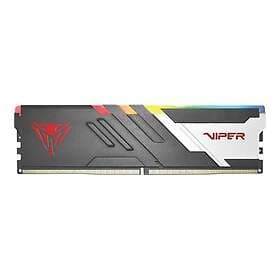 Patriot Viper Venom RGB DIMM DDR5 6000MHz 16GB (PVVR516G60C30)