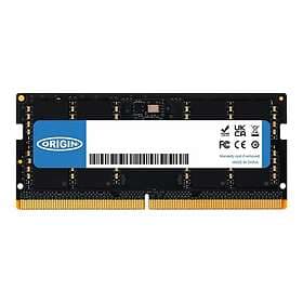 Origin Storage DDR5 5600MHz 8GB (OM8G55600SO1RX16NE11)