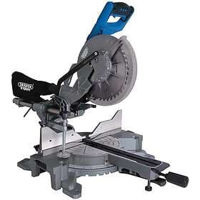 Draper 79899 Double Bevel Sliding Compound Mitre Saw