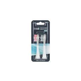 Teesa TSA8013 Hard Replacement Brush Heads 2-pack