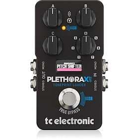 TC Electronic PLETHORA X1 Toneprint