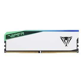 Patriot Viper Elite 5 White DDR5 2800MHz 1x16GB (PVER516G56C38W)