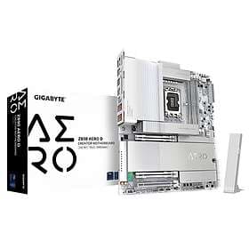 Gigabyte Z890 AORUS TYCHYON ICE