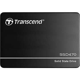 Transcend SSD470 SATA 512GB