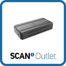 Akasa AK-ENU4M2-01 M.2 Enclosure USB 40Gbit/s