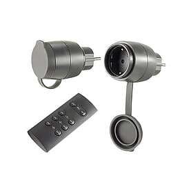 REV Ritter Smart Plug 0085600503 Outdoor 3680 W
